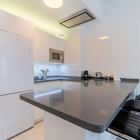 Apartamento Fibes Garden