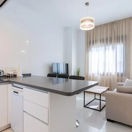 Apartamento Fibes Garden *
