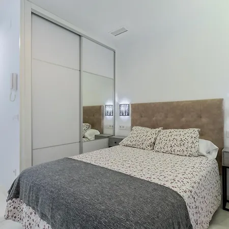 Apartamento Fibes Garden Sevilla