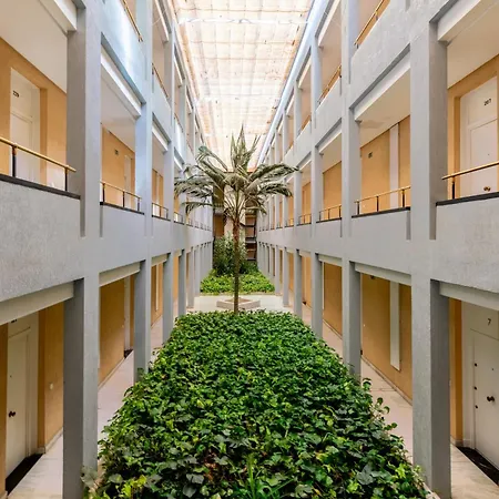 Apartamento Fibes Garden