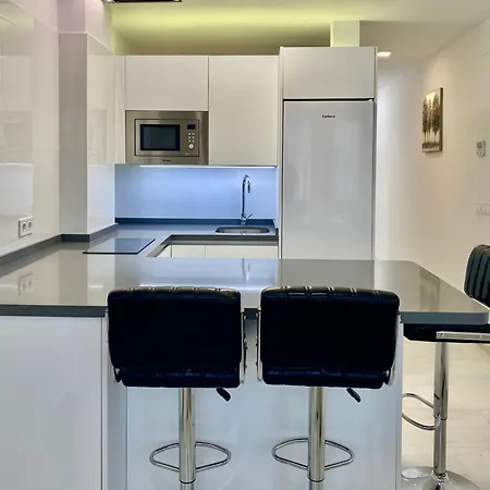 Apartamento Fibes Garden Sevilla