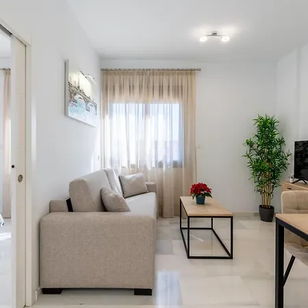 Apartamento Fibes Garden