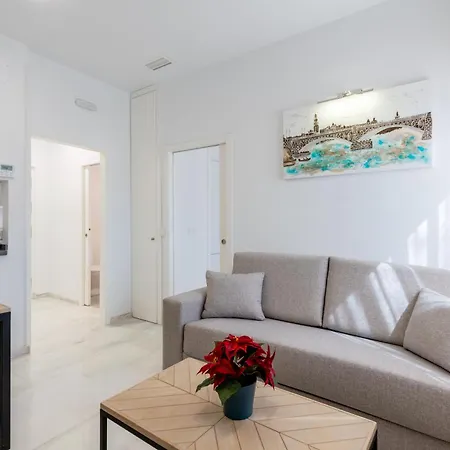 Apartamento Fibes Garden *