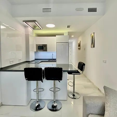 Fibes Garden Apartamento Sevilla