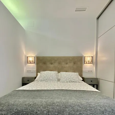 Apartamento Fibes Garden Sevilla