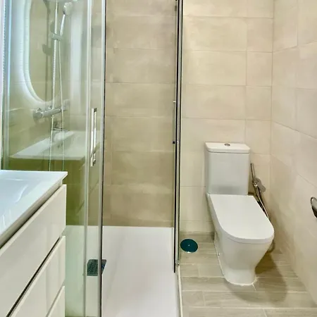 Apartamento Fibes Garden Sevilla