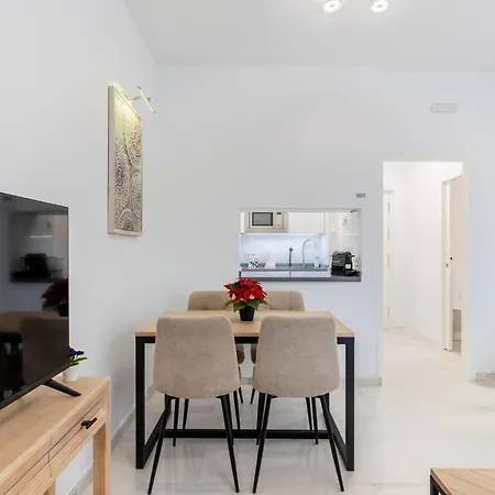 Apartamento Fibes Garden *