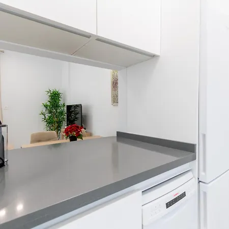 Apartamento Fibes Garden
