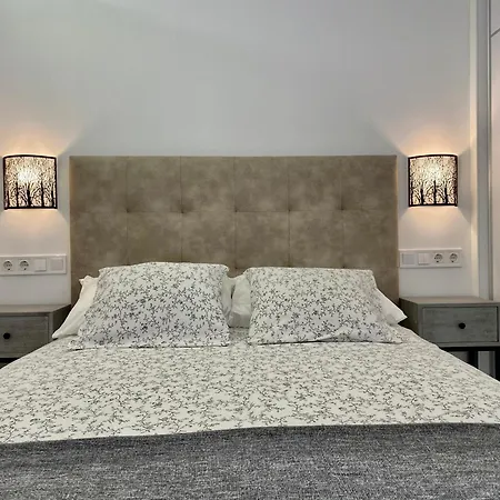 Apartamento Fibes Garden *