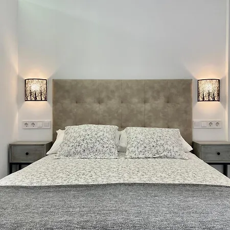 Apartamento Fibes Garden